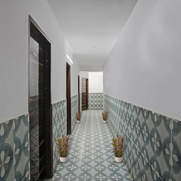Hotel O SK Residency Rohini, hotel in New Delhi