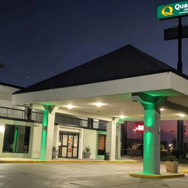 Quality Inn Moss Point - Pascagoula, Hotel in Moss Point