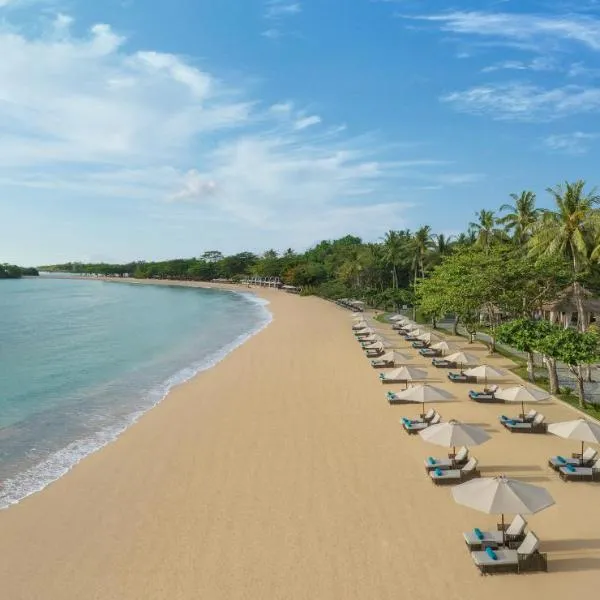 The Laguna, A Luxury Collection Resort & Spa, Nusa Dua, Bali, hôtel à Nusa Dua