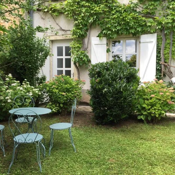 Villa Saint-Georges, hotel en Vesoul