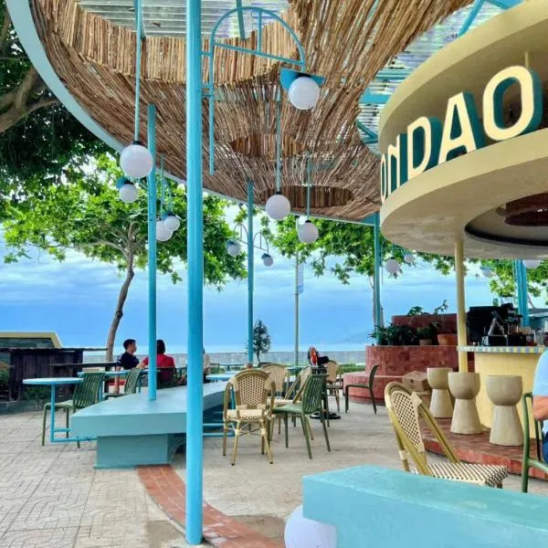 Golden Rose Hotel, hotel in Con Dao