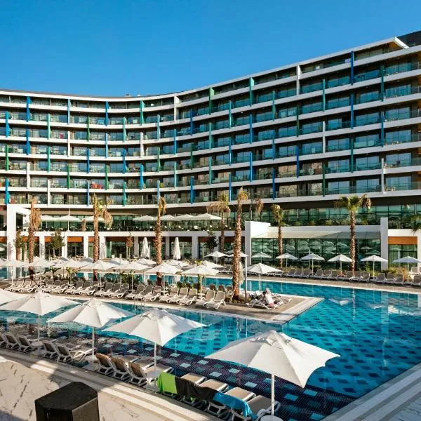 Wind of Lara Hotel & SPA - All Inclusive, viešbutis Laroje