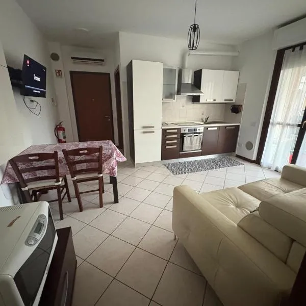 la iaia's home、ロッツァーノのホテル