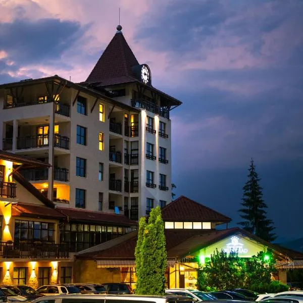 Grand Hotel Velingrad, hotel di Velingrad