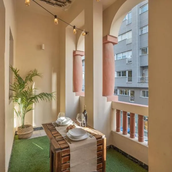 Casa Chica, hotel in Santa Cruz de Tenerife