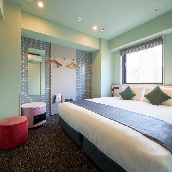 Villa Fontaine Tokyo Shinjuku, отель в Токио