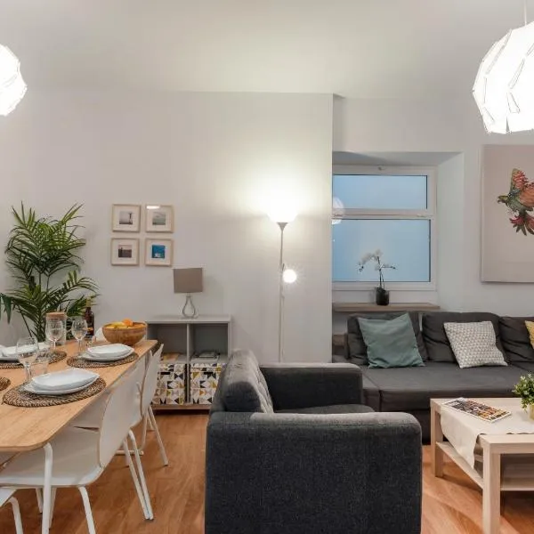 Casa Grande, отель в городе Санта-Крус-де-Тенерифе