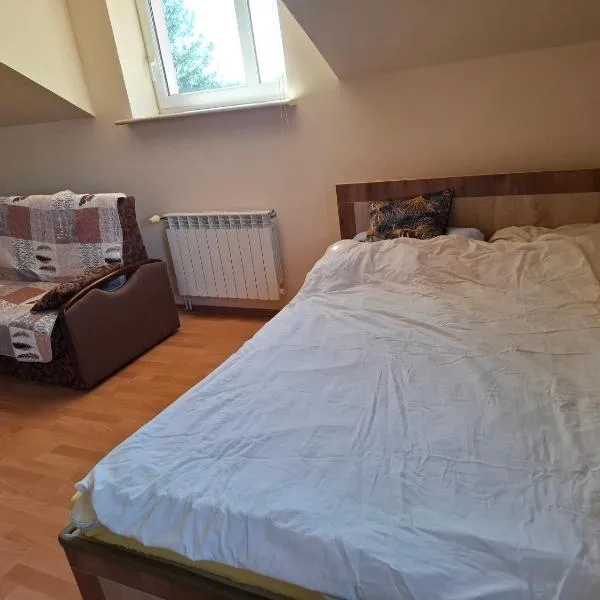 Pokoje u Zbigniewa, hotel em Chechło