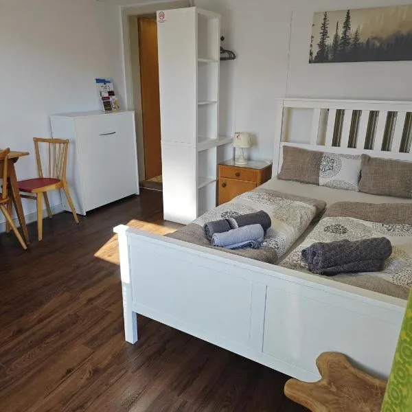 Idyllische kleine Ferienwohnung im Schwarzwald, ξενοδοχείο σε Friedenweiler