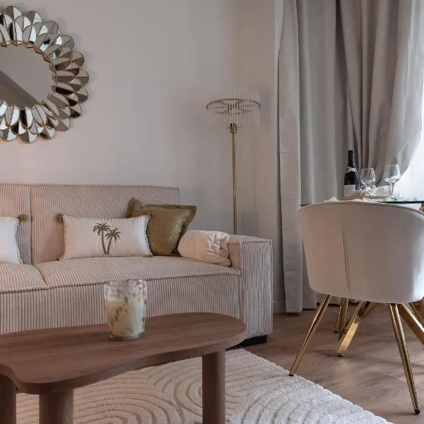 Les Nuits en Grands Crus Appartement cosy, près de Beaune, au cœur des vignes, Hotel in Ladoix Serrigny