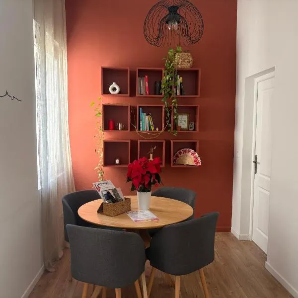Bel appartement au cœur de Marseille, hotel in Marseille