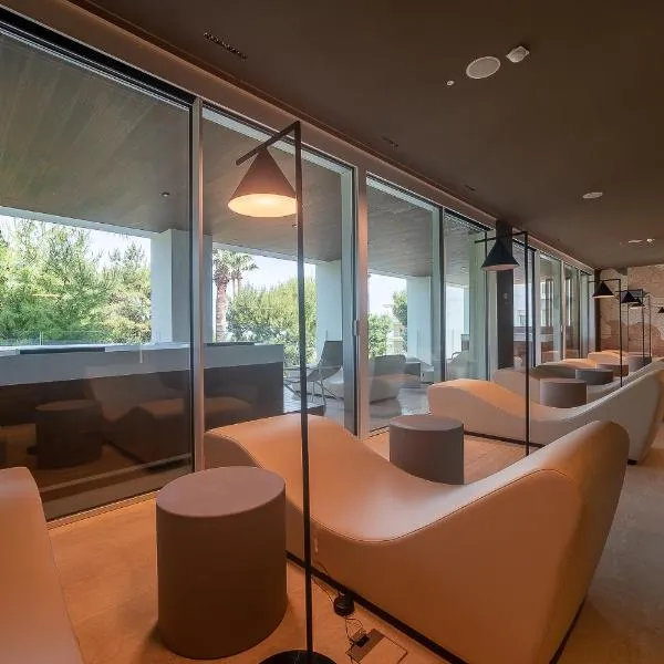 Hotel Relax Family & Spa, готель у Сан-Бенедетто-дель-Тронто