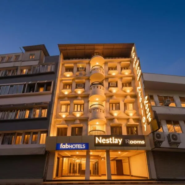 FabHotel Nestlay Rooms High Court - Nr Parry's Corner, ξενοδοχείο στην Τσενάι