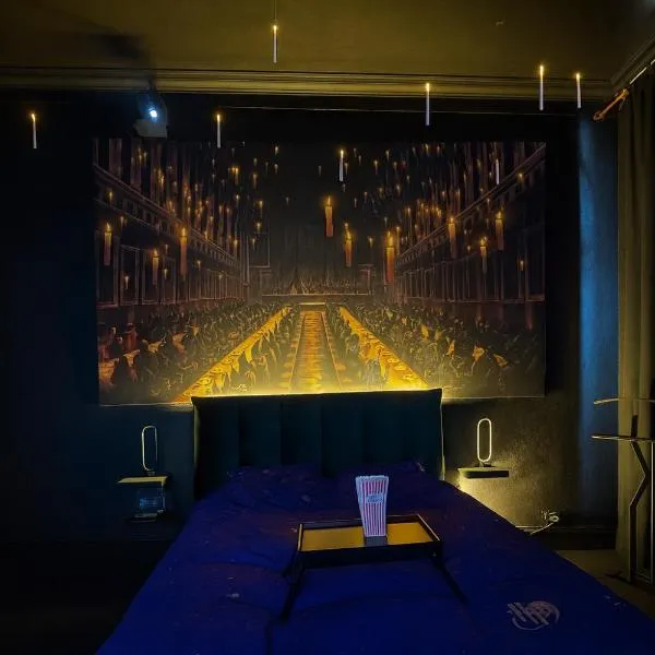 Harry Potter Lodge, hotel di Malmedy