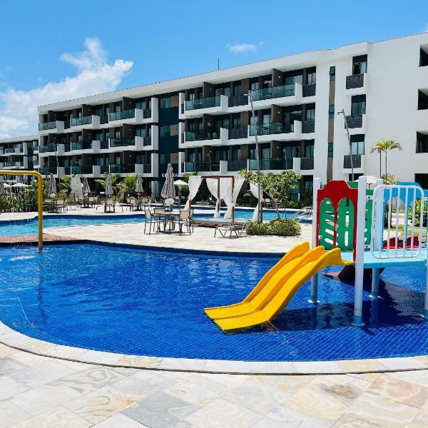 Flat em Muro Alto - Porto de Galinhas - MAKIA B209 - By Anfitrião Legal - Foto 4