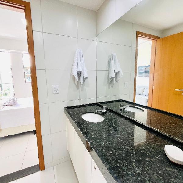 Flat em Muro Alto - Porto de Galinhas - MAKIA B209 - By Anfitrião Legal - Foto 3