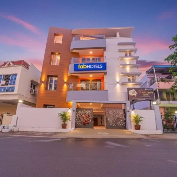 FabHotel Hathvik Park, hotel din Chennai