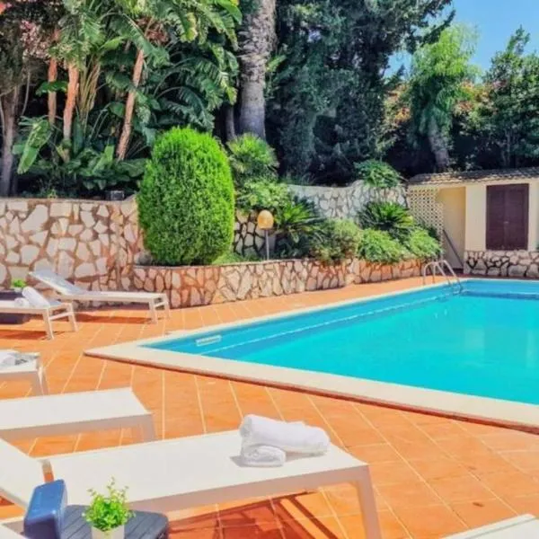 Domus Dea, hotel a Mondello