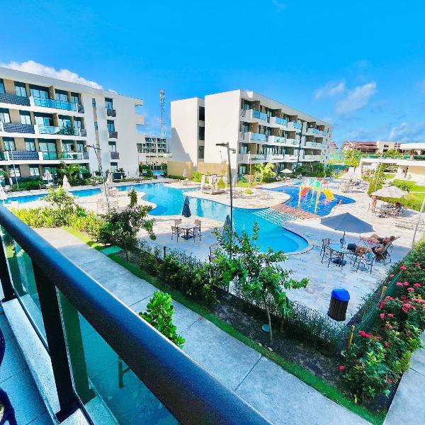 Apt com Vista da Piscina em Muro Alto | Makia D104 - By Anfitrião Legal - Foto 4