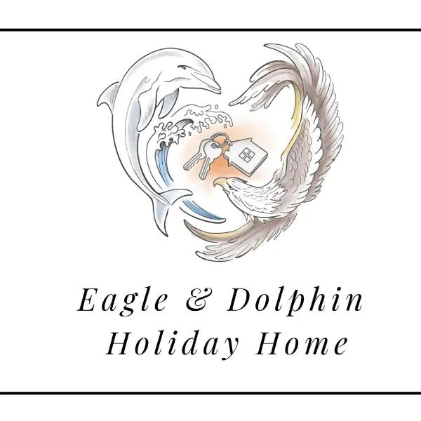 Eagle & Dolphin Holiday Home, hotel en Tarento