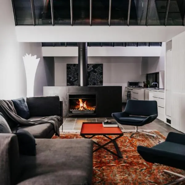 Alkina Lodge Namu, hotel a Wattle Hill