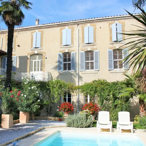 B&B Coup de Coeur, hotel em Bram