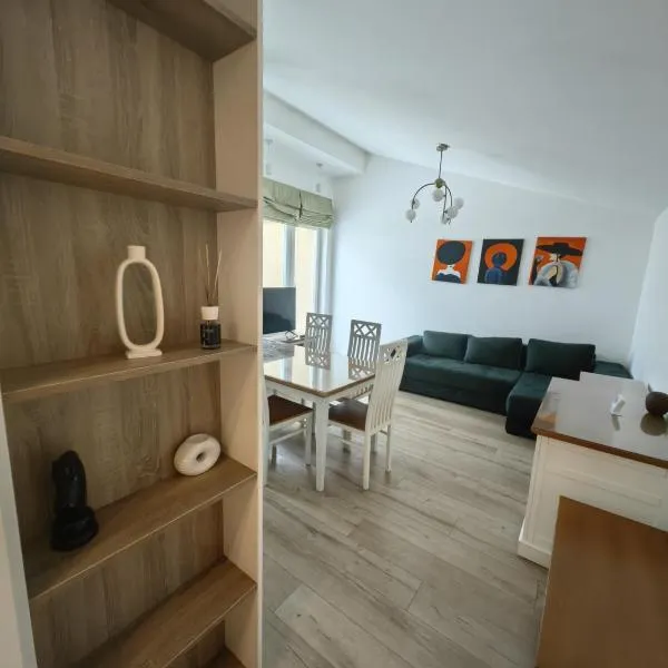 Penthouse sky view, hotel in Iaşi