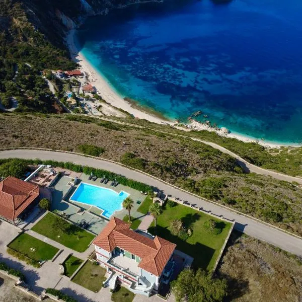Niforos Panorama, hotell i Vóvikes
