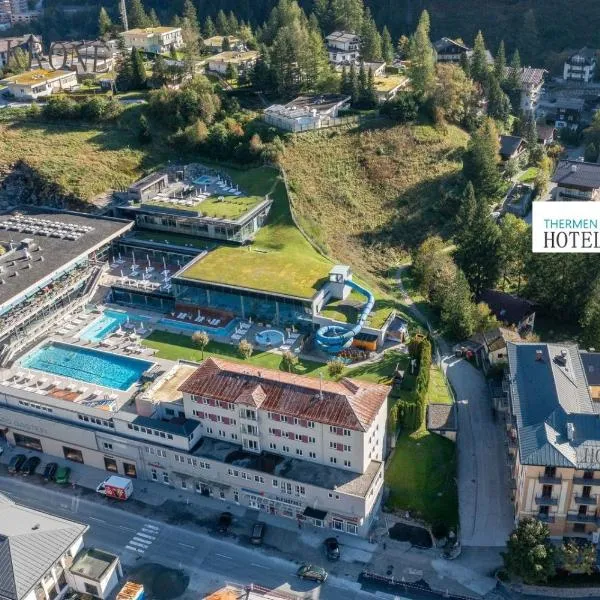 Thermenhotel Krone - next to skilift, hotel sa Bad Gastein