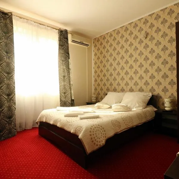 Pokoje Gościnne Anna Airport Modlin, hotel v destinácii Nowy Dwór Mazowiecki