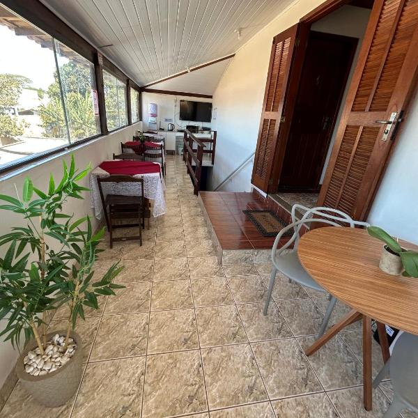 Pousada Maria Bonita Rasa - Foto 4