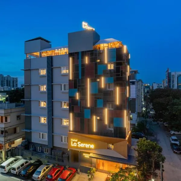 La Serene: Haydarabad'da bir otel