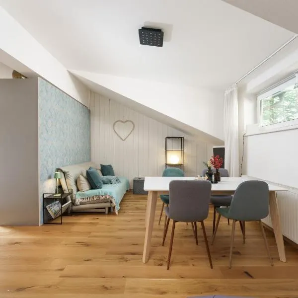 Casa Mia Tiny, hótel í Schladming