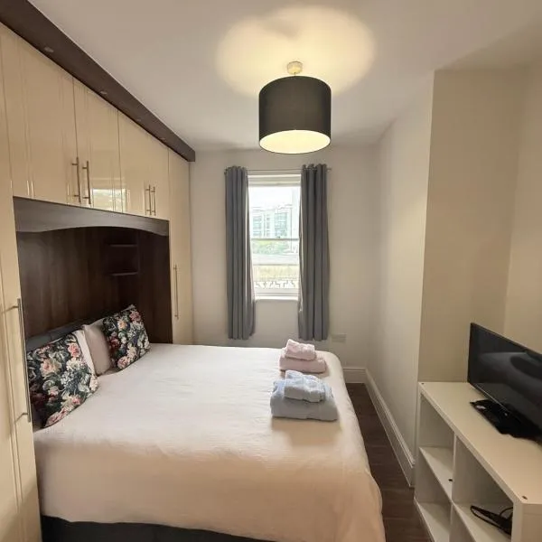 London Westfield Bedroom, hotel en Londres