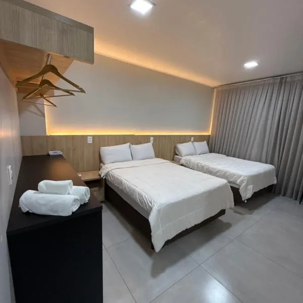 Costelão hotel, hotel in Realeza