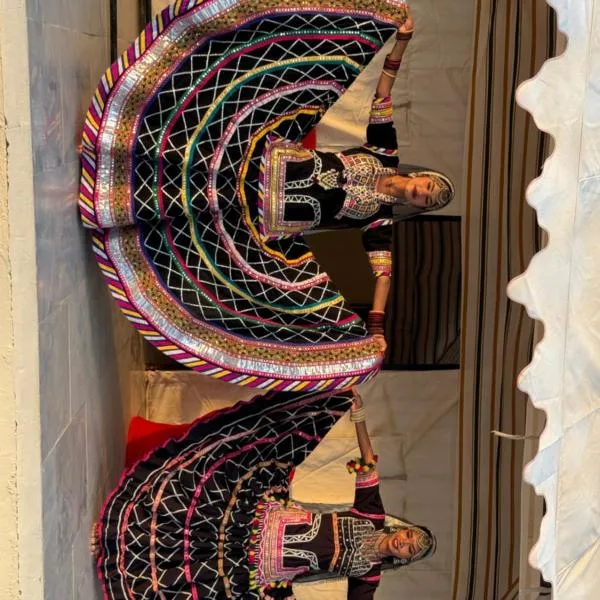 Desert offbit luxurious camp、ジャイサルメールのホテル