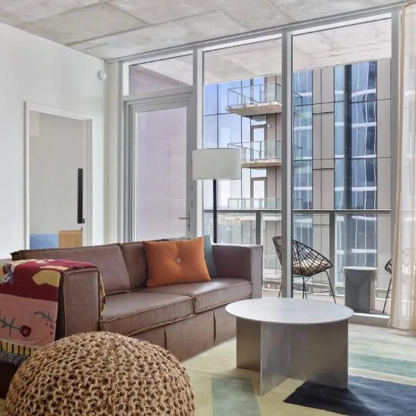 The Natiivo by AvantStay Modern High-Rise with Rooftop Pool & Skyline Views, hotel en Austin