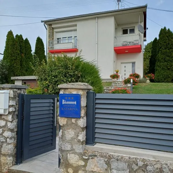 Apartman Katarina, ξενοδοχείο σε Beli Manastir