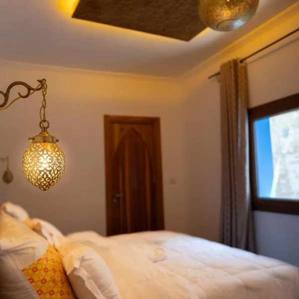 Diyar Marhaba, hotel a Chefchaouen