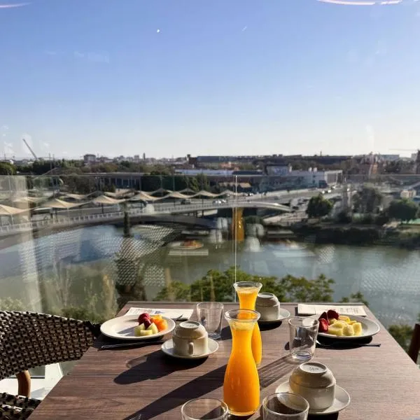 Ribera de Triana Hotel, готель у Севільї