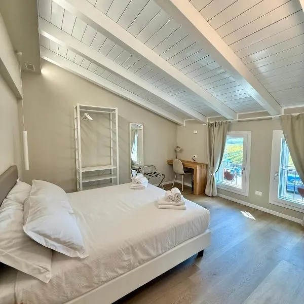 LE Home Soave - Locazione Turistica, ξενοδοχείο σε Soave