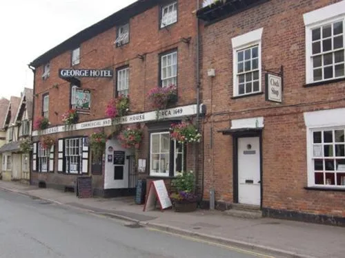 The George Hotel, hotel in Newent