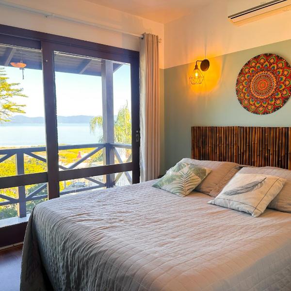 Casa Sunset - Jacuzzi Vista Mar - Ponta das Canas - Próximo Lagoinha e Brava - Foto 2