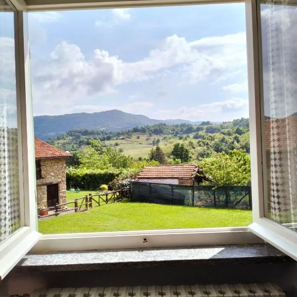 Vita Lenta tra le Rose di Alta Langa, ξενοδοχείο σε Bormida