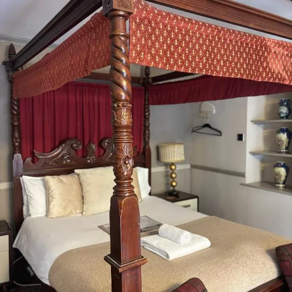 The George Hotel, hotel a Castle Cary