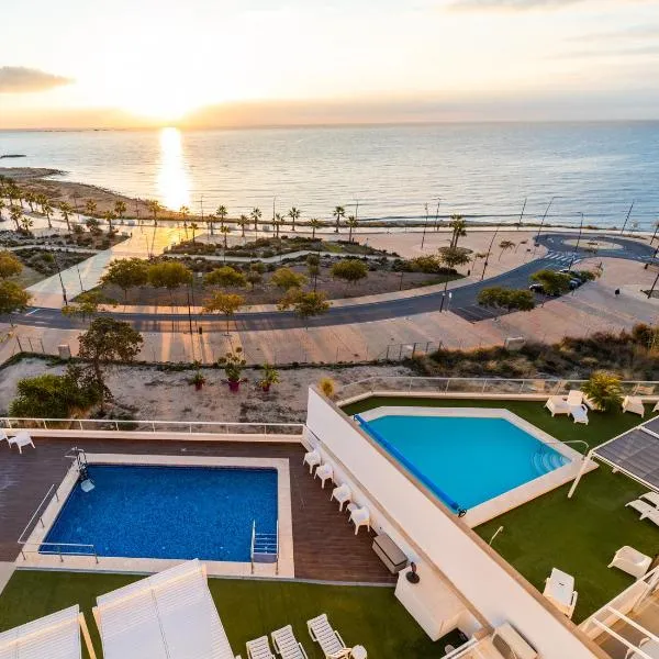 Vistamar Hotel Luxury Wellness By DLV -Adults Only-, hotel sa Villajoyosa