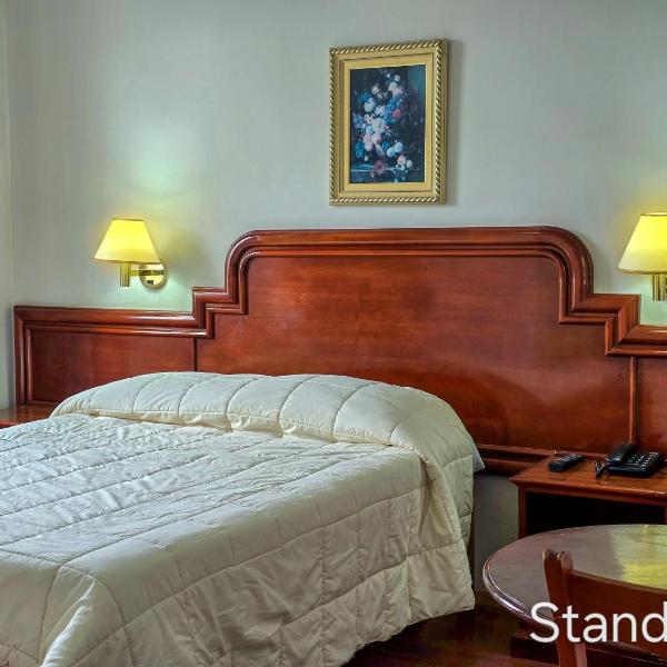 Hotel Brasil - Foto 2