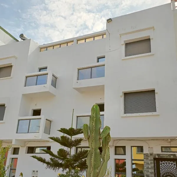 LAFAMILIA SURF imsouane, hotel in Imsouane