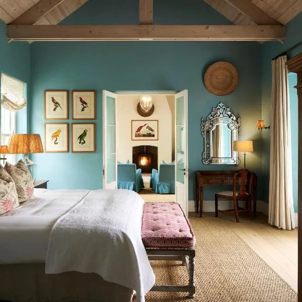 La Cotte Orchard Cottages, Hotel in Franschhoek