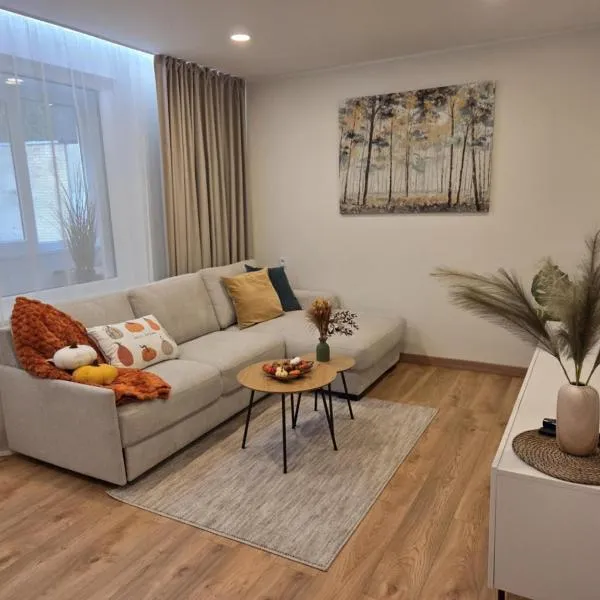 Apartamentų nuoma Juodkrantėje, hotel in Juodkrantė